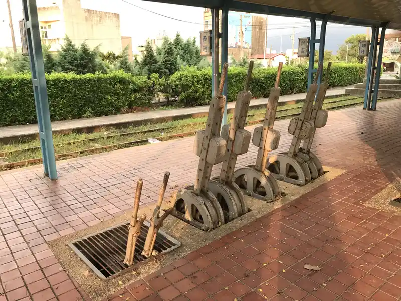 2022 08 05 04 義竹車站