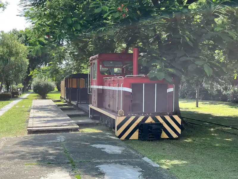 2022 08 05 11 新港鐵路公園