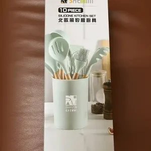 歐風環保餐具組