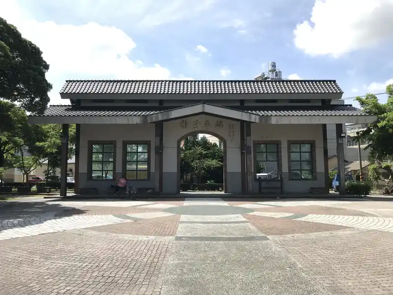 2022 08 21 01 朴子車站