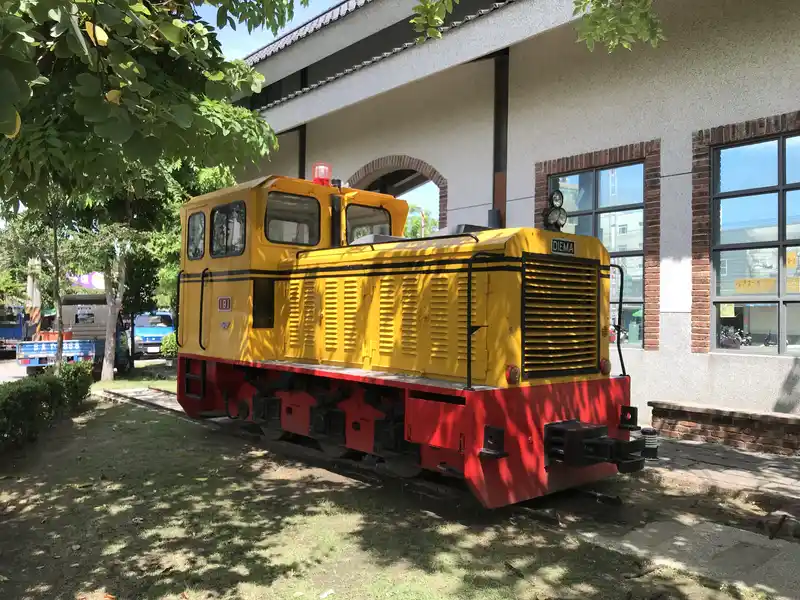 2022 08 21 05 朴子車站