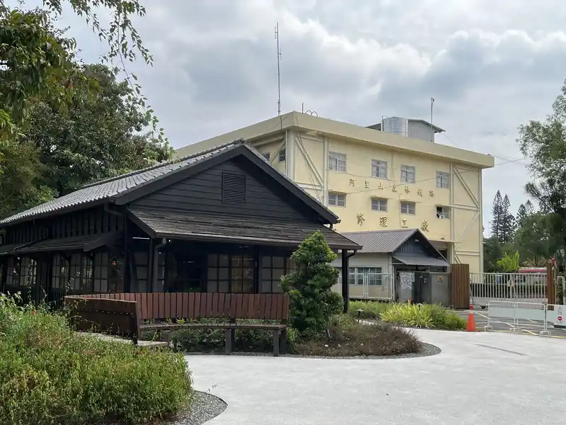 2022 10 15 04 阿里山鐵路 車庫園區