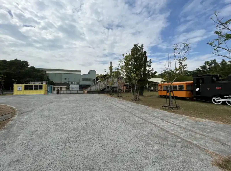 2022 10 15 10 蒜頭糖廠