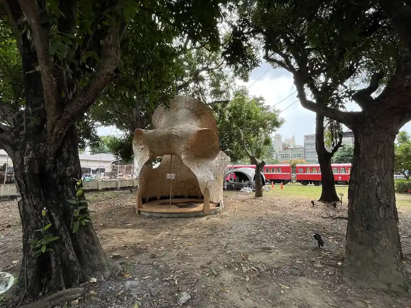 2022 10 15 19 阿里山鐵路 車庫園區