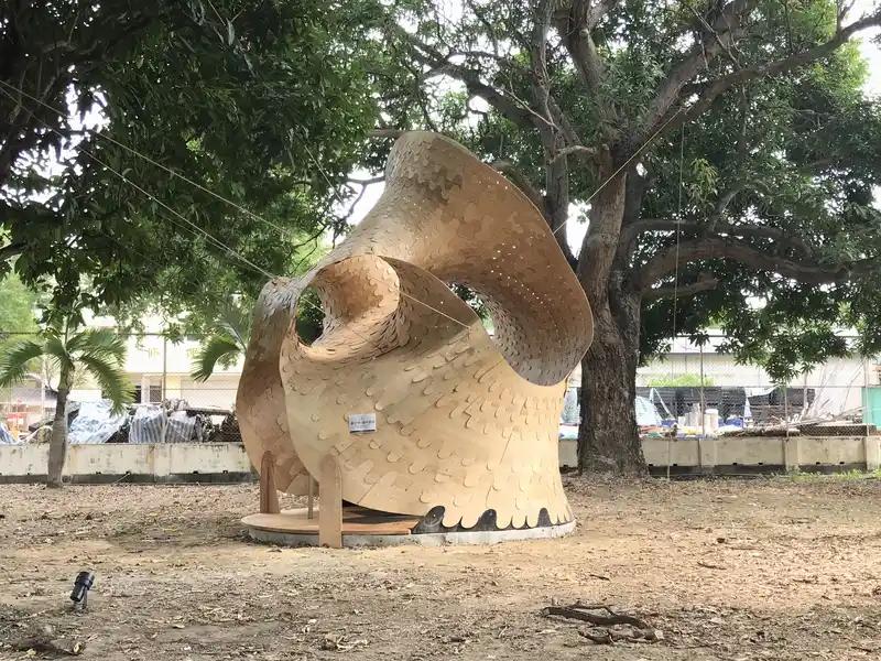 2022 10 15 20 阿里山鐵路 車庫園區