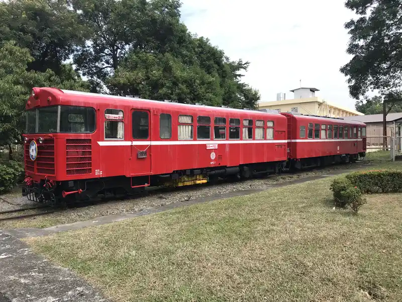 2022 10 15 22 阿里山鐵路 車庫園區