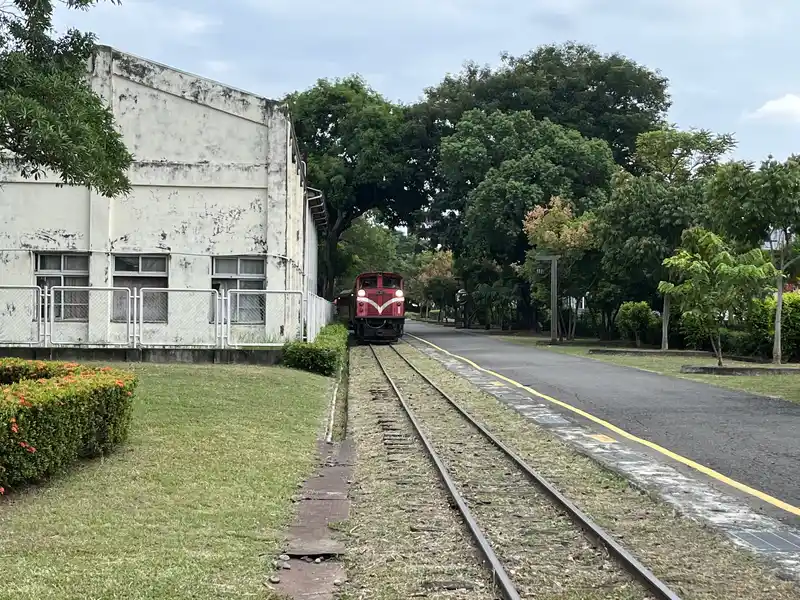 2022 10 15 23 阿里山鐵路 車庫園區