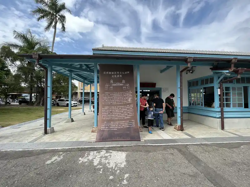 2022 10 15 24 蒜頭糖廠