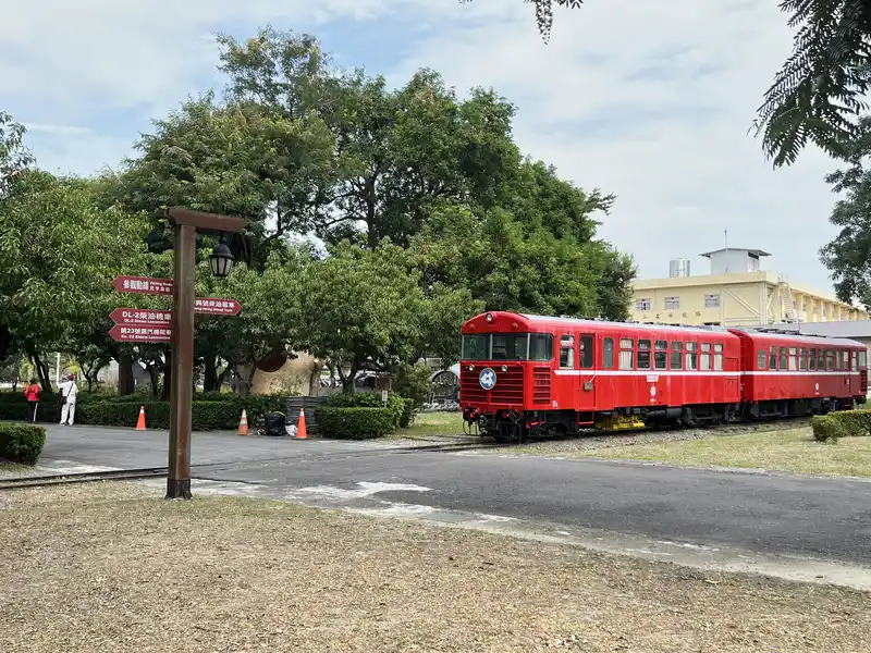 2022 10 15 24 阿里山鐵路 車庫園區