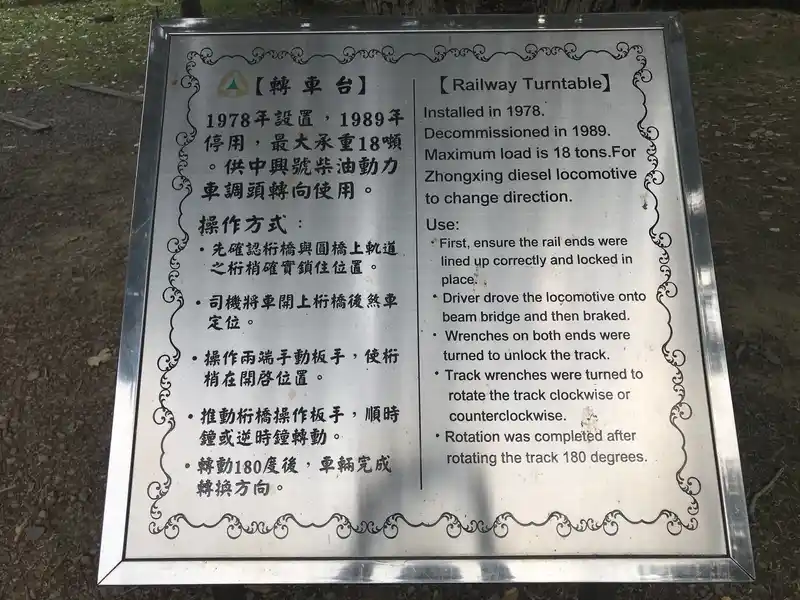 2022 10 15 36 阿里山鐵路 車庫園區