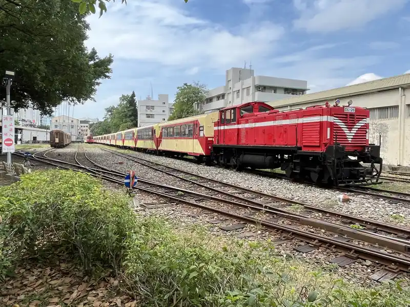 2022 10 15 38 阿里山鐵路 車庫園區