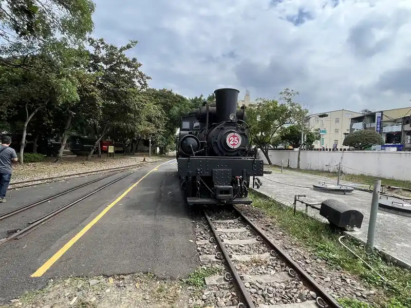 2022 10 15 39 阿里山鐵路 車庫園區