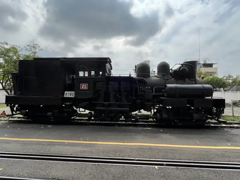 2022 10 15 40 阿里山鐵路 車庫園區