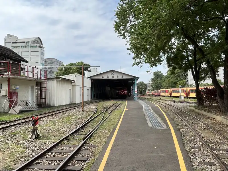 2022 10 15 49 阿里山鐵路 車庫園區