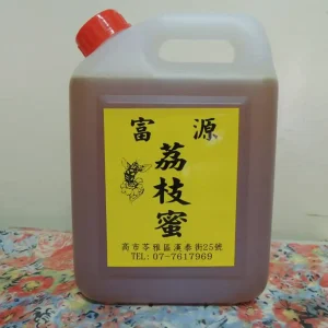 富源荔枝蜜 3000公克 (5台斤)