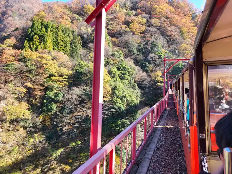 2022 11 22 04 黑部峽谷鐵道 03