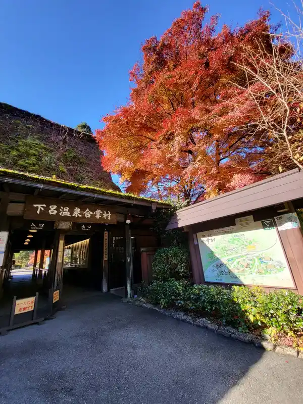 2022 11 22 05 黑部峽谷鐵道 10