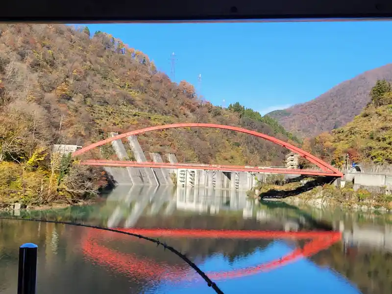 2022 11 22 08 黑部峽谷鐵道 13