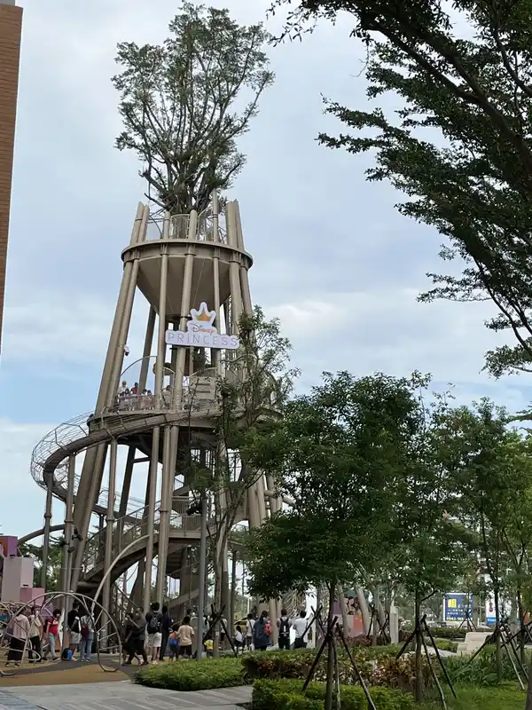 2022 11 27 04 台南三井 OUTLET