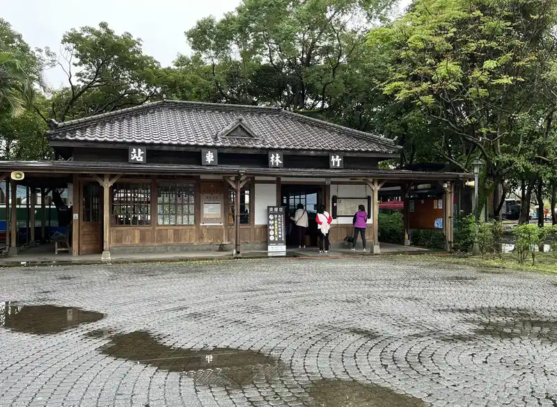 2022 12 15 04 竹林車站