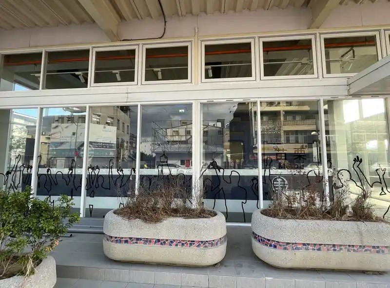 2022 12 31 07 苗栗鐵道文物館