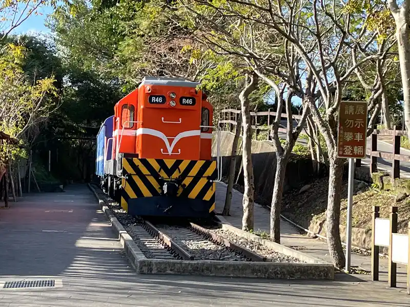 2022 12 31 31 功維敘火車