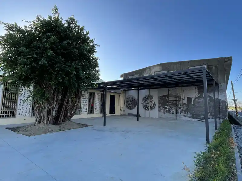 2023 01 14 02 嘉義、東港舊火車站