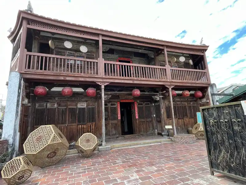 2023 01 14 07 鹽水、八角樓