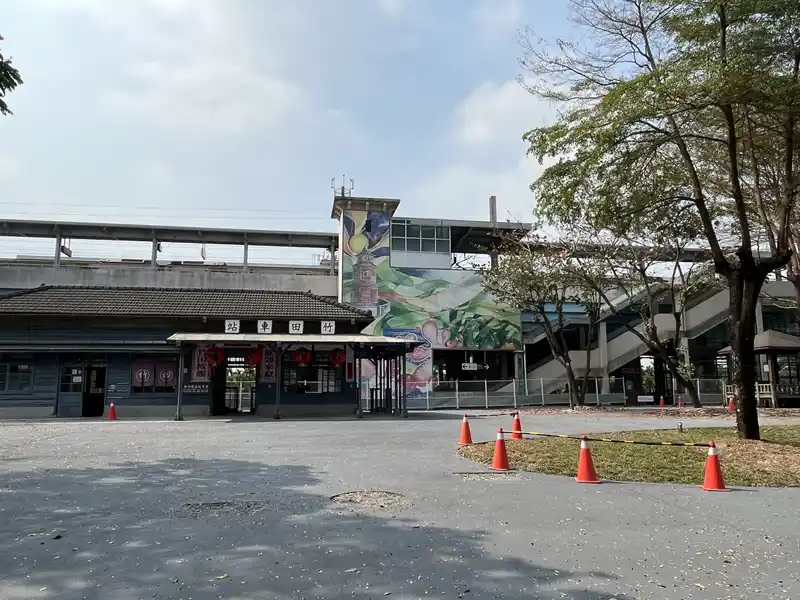 2023 02 11 02 竹田車站.