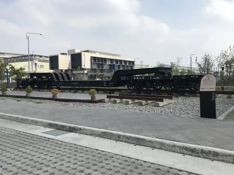 2023 02 11 10 潮州、鐵道園區