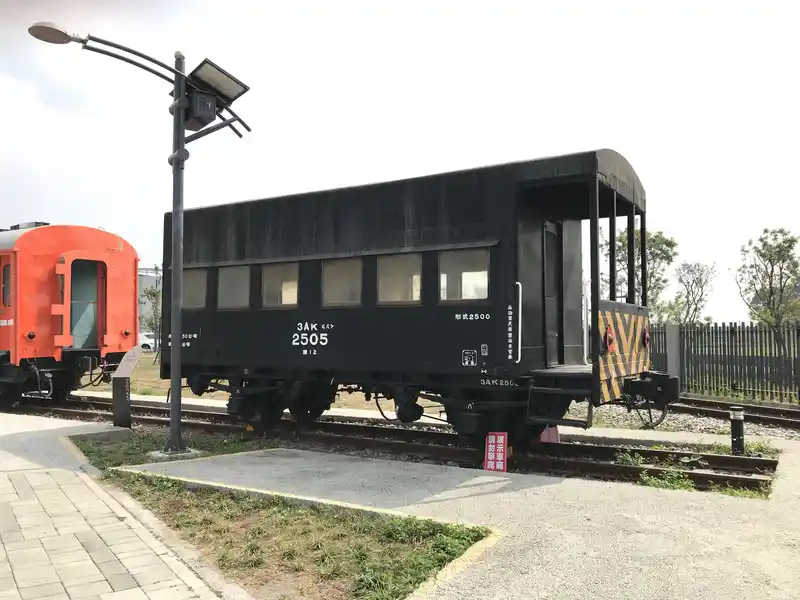 2023 02 11 100 潮州、鐵道園區