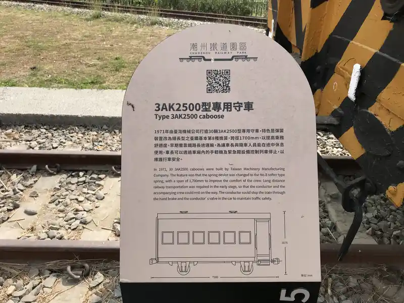 2023 02 11 101 潮州、鐵道園區