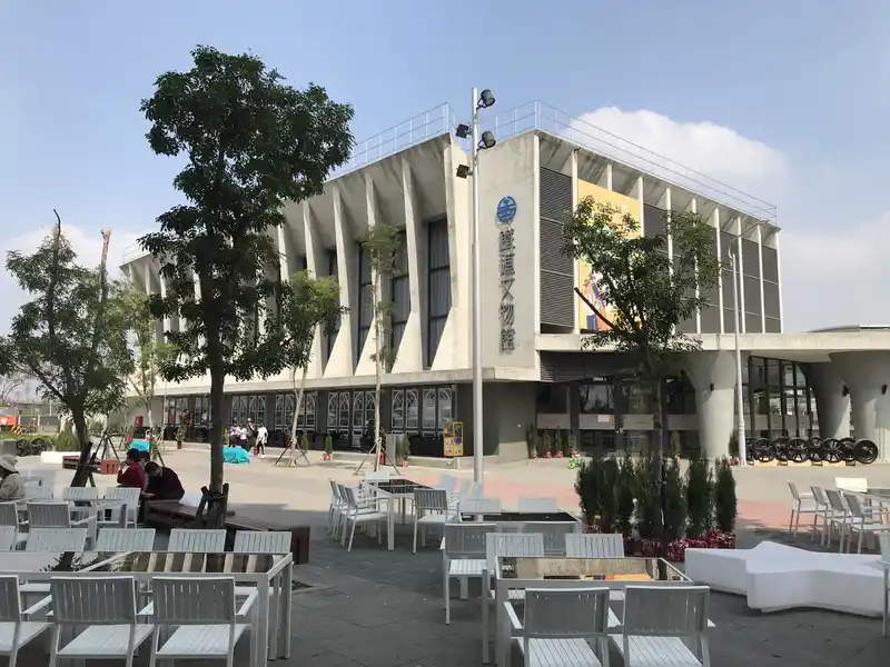 2023 02 11 22 潮州、鐵道園區