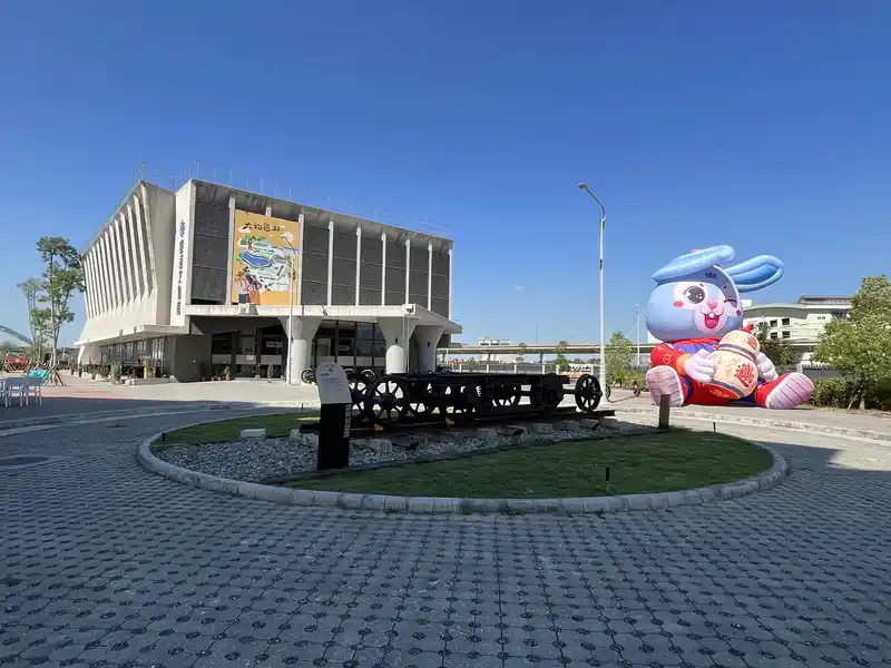 2023 02 11 23 3 潮州、鐵道園區