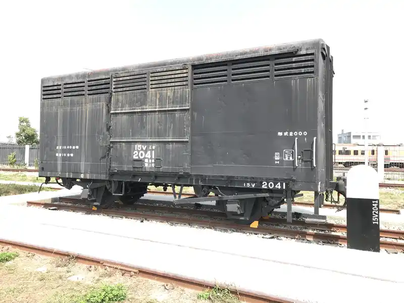 2023 02 11 35 潮州、鐵道園區