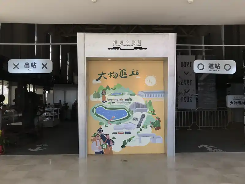 2023 02 13 120 潮州、鐵道文物館