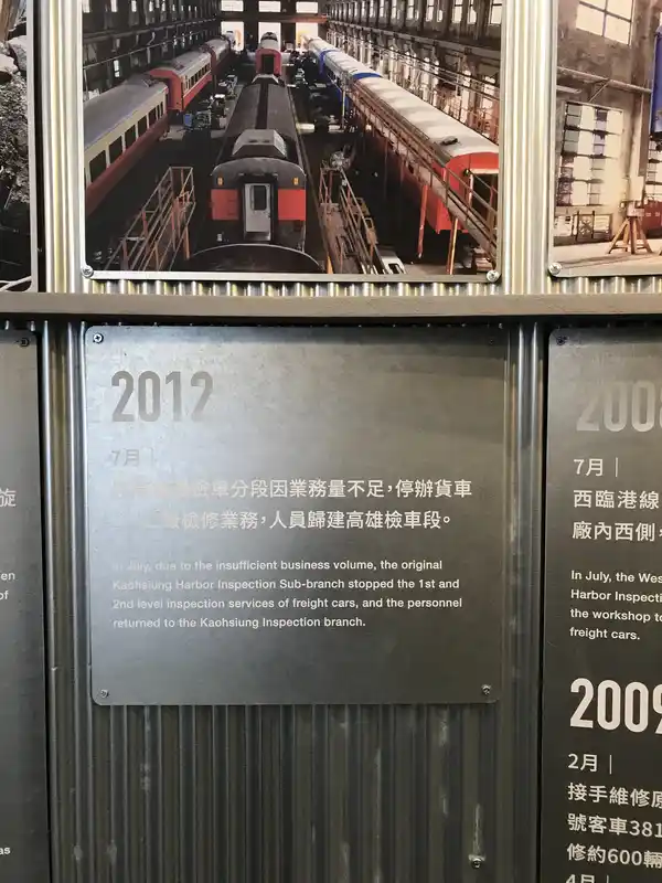 2023 02 13 130 15 潮州、鐵道文物館