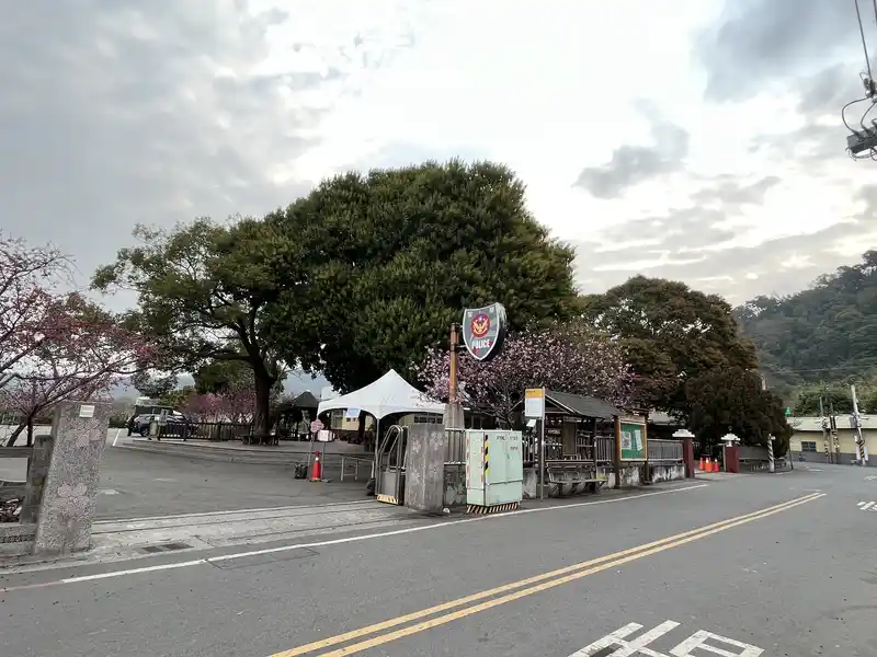 2023 03 04 01 泰安、車站