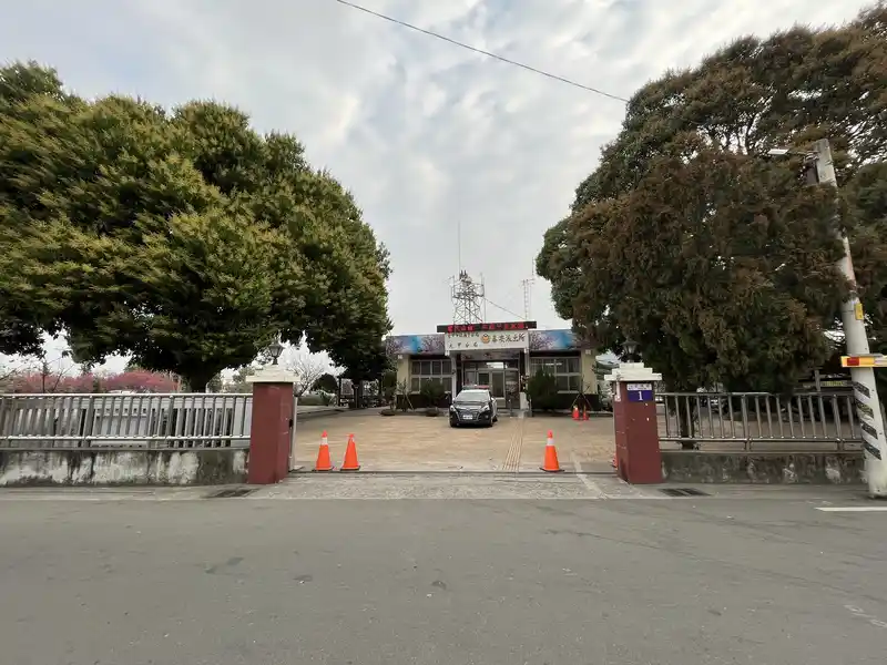 2023 03 04 07 泰安、車站