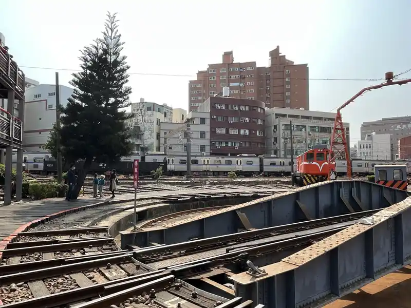 2023 03 04 40 彰化、扇形車庫