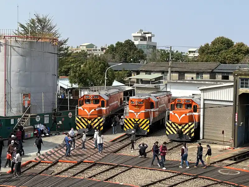 2023 03 04 46 彰化、扇形車庫