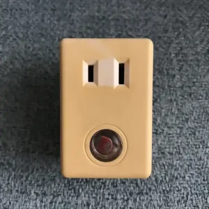 光敏自動感應、電源插座