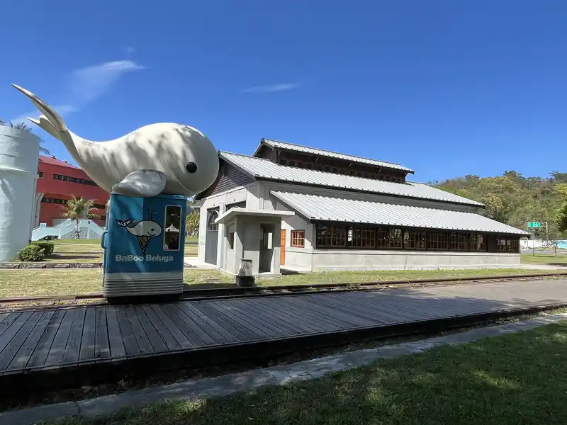 2023 05 06 13 台東、鐵道藝術村