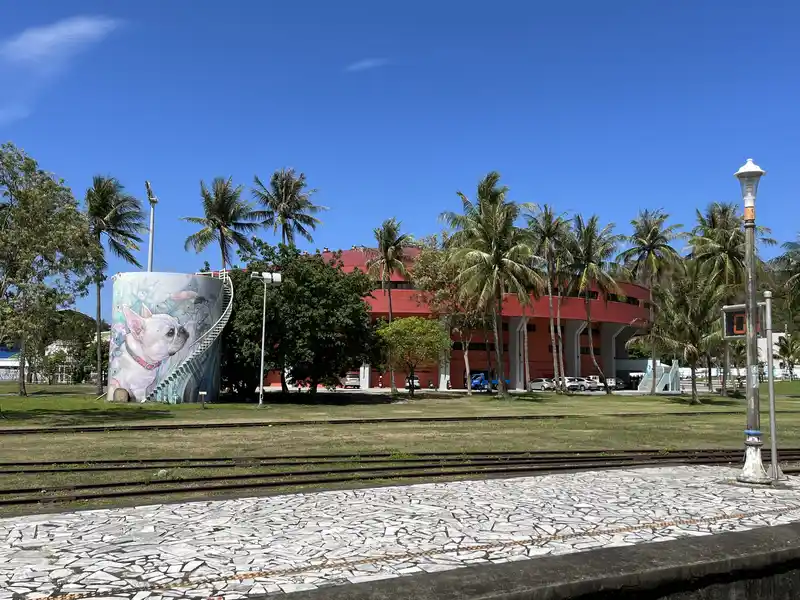 2023 05 06 34 台東、鐵道藝術村