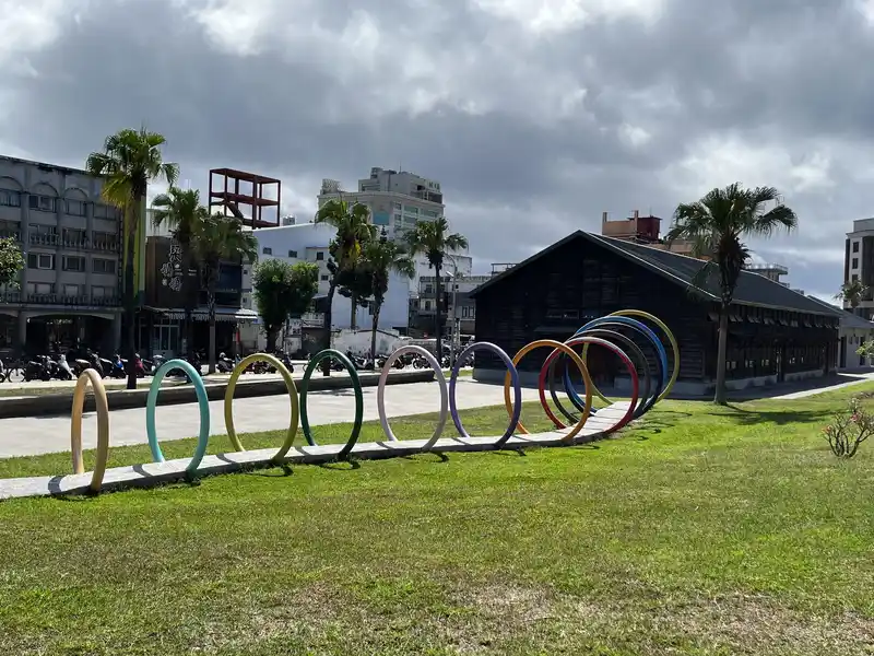 2023 05 06 72 台東、鐵道藝術村