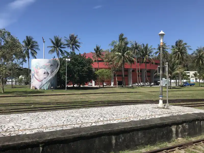 2023 05 06 85 台東、鐵道藝術村