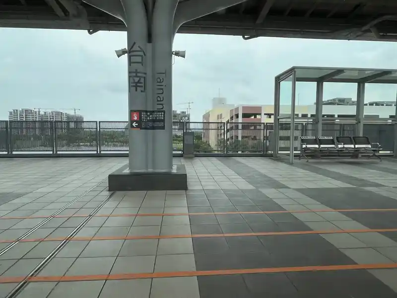 2023 06 15 01 台南高鐵