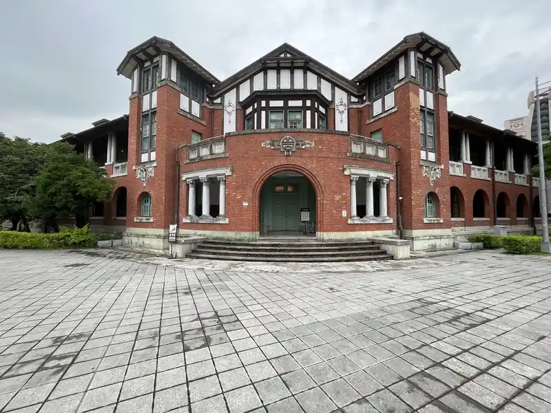 2023 06 15 01 臺灣博物館、鐵道部園區