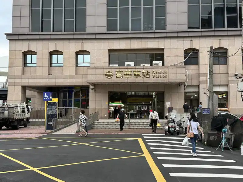 2023 06 15 01 萬華車站