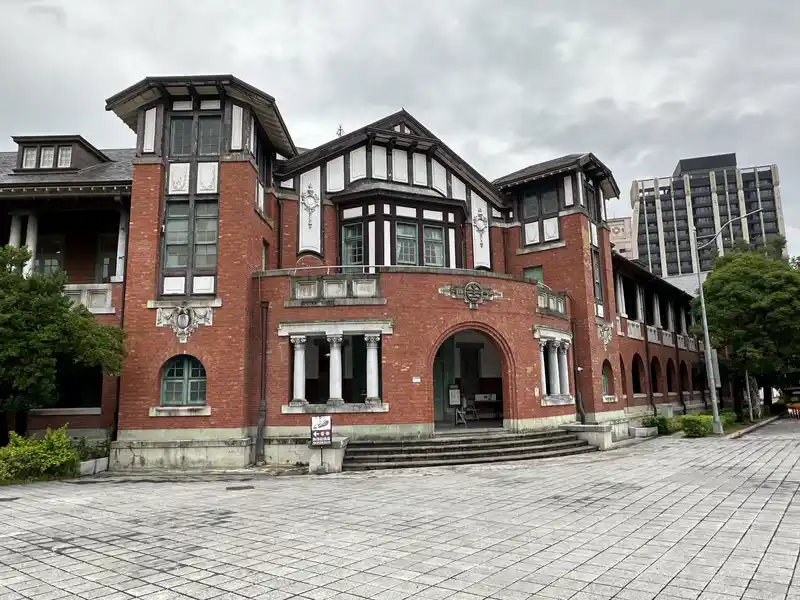 2023 06 15 02 臺灣博物館、鐵道部園區